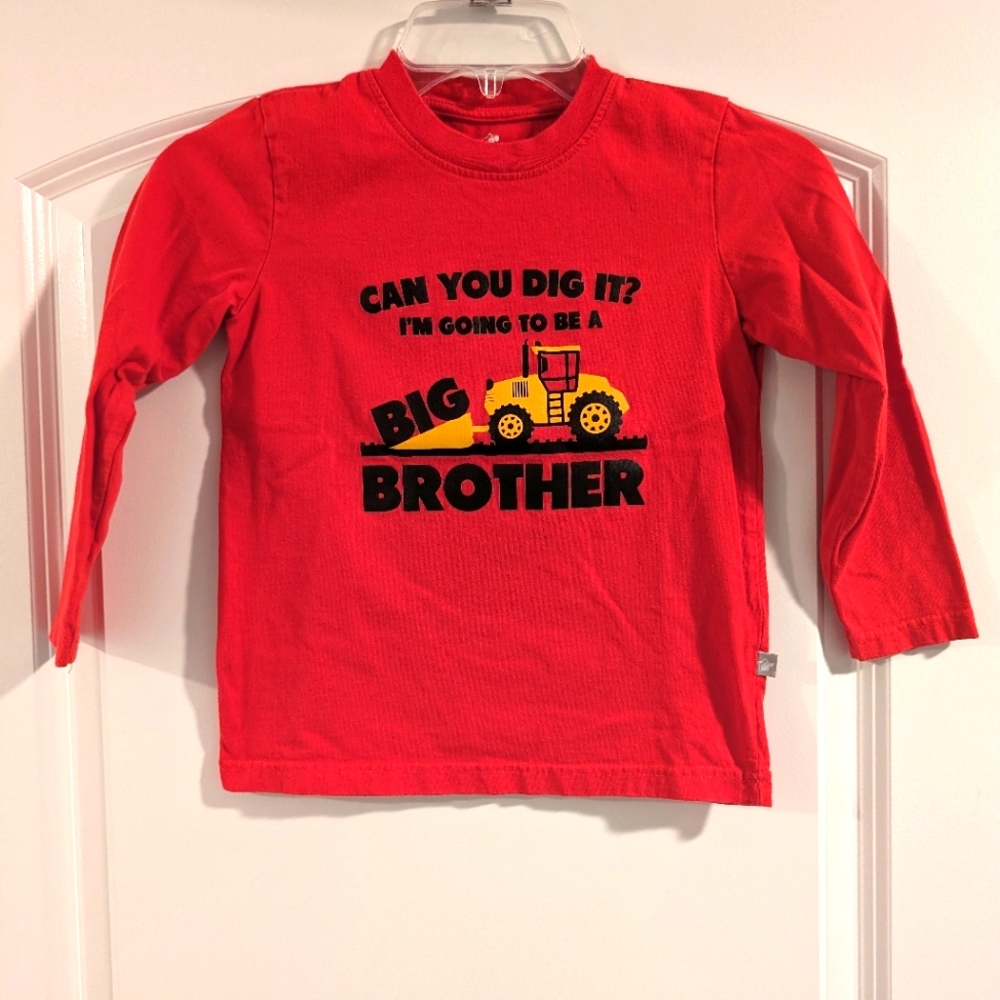 Big Brother Construction Shirt